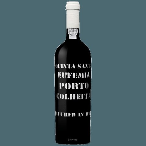 Quinta de Santa Eufémia · Colheita Porto