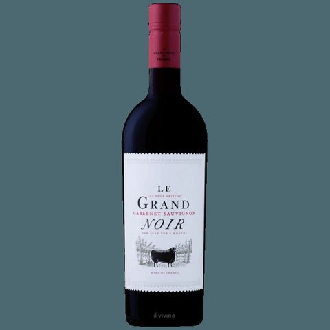 Le Grand Noir Cabernet Sauvignon