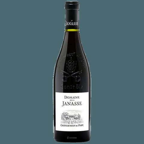 Domaine de la Janasse · Châteauneuf-du-Pape (Tradition) Rouge