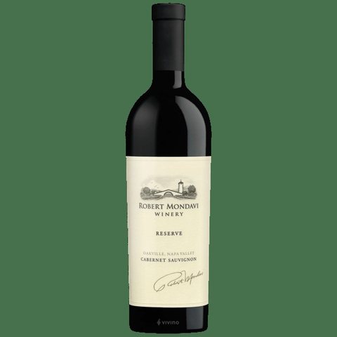 Robert Mondavi Winery · Reserve Cabernet Sauvignon