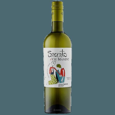 Viu Manent Secreto Sauvignon Blanc