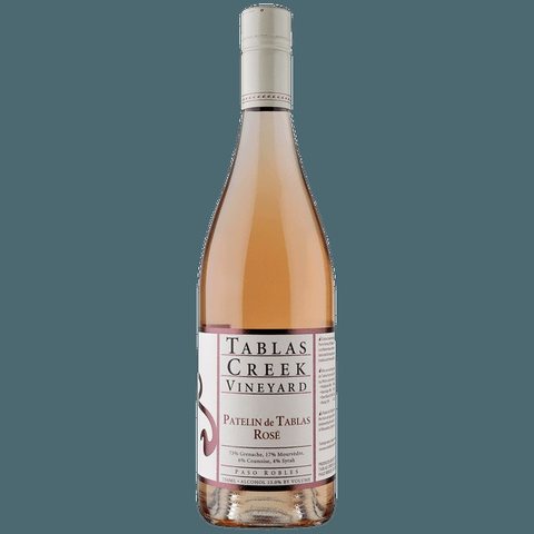 Tablas Creek Vineyard · Patelin de Tablas Rosé