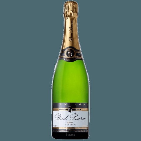 Paul Bara · Réserve Brut Champagne Grand Cru 'Bouzy'