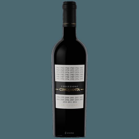 San Marzano · Cinquanta Collezione