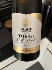 Grand Tokaj · Tokaji Késői Arany