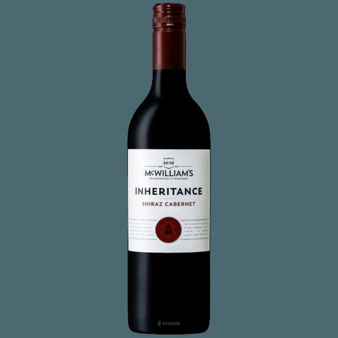 McWilliam's · Inheritance Shiraz - Cabernet