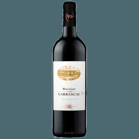 Weinert · Carrascal