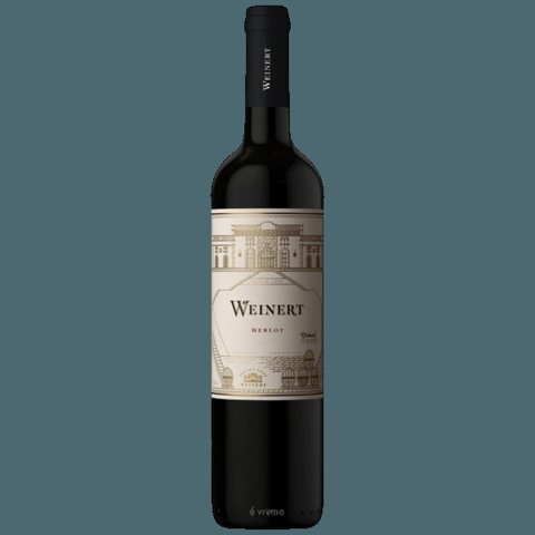 Weinert · Merlot
