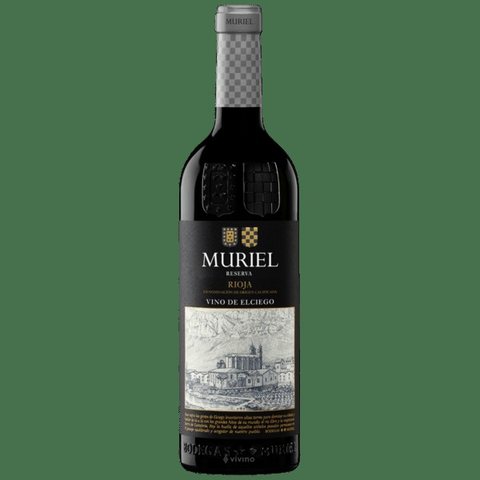 Muriel · Reserva
