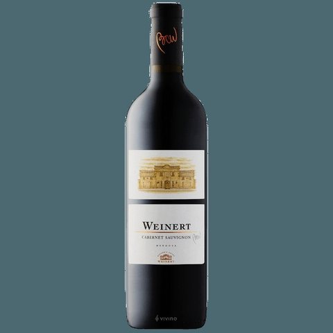 Weinert · Cabernet Sauvignon
