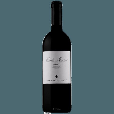 Domenico Clerico Barolo Ciabot Mentin