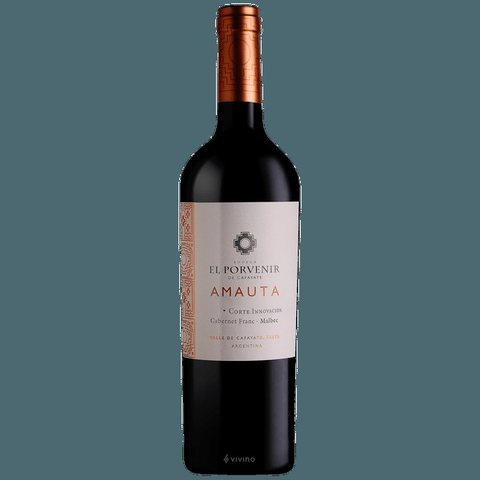 Bodega El Porvenir de Cafayate Amauta Corte IV Innovación