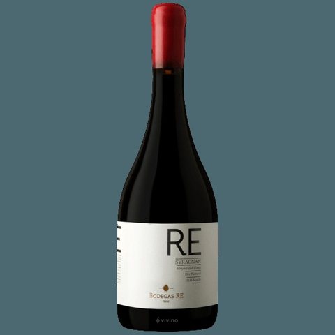 Bodegas Re · Syragnan