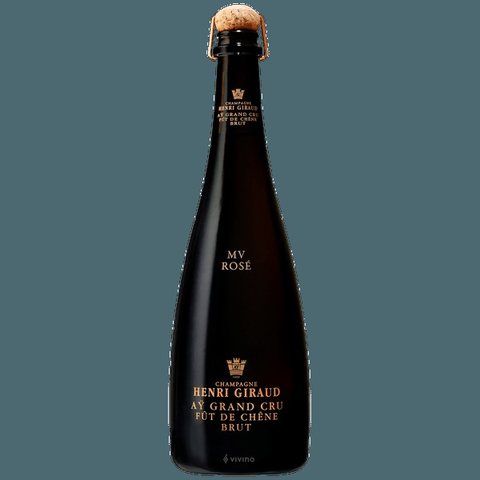 Henri Giraud · MV Rosé