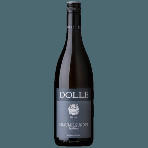 Dolle Symbiose Grauburgunder