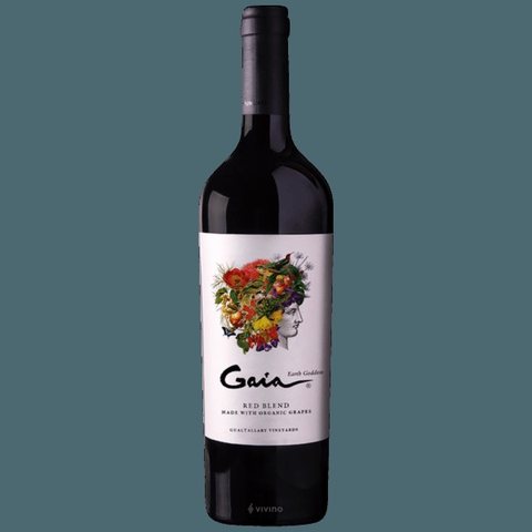 Domaine Bousquet · Gaia Organic & Biodynamic Red Blend