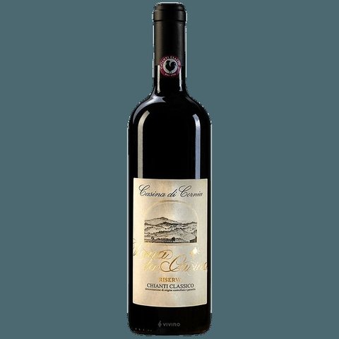 Casina di Cornia · Vigna La Casina Chianti Classico Riserva