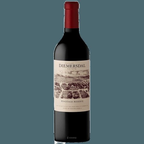 Diemersdal · Pinotage Reserve