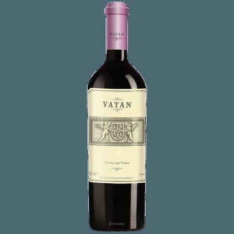 Ordóñez · Vatan Tinta de Toro
