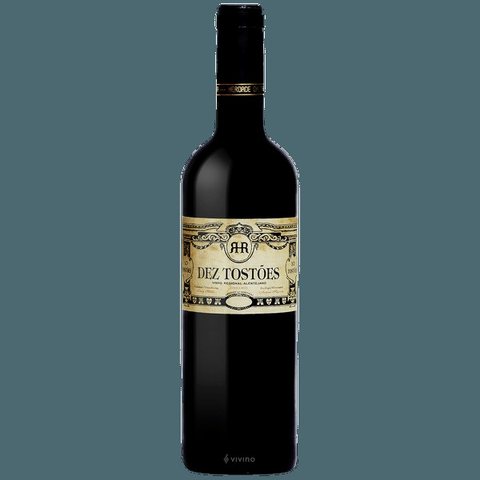 Herdade da Maroteira · Dez Tostões Tinto
