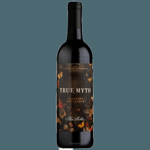 True Myth · Cabernet Sauvignon