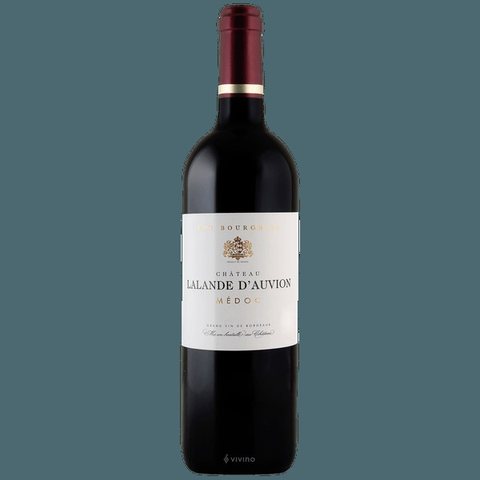 Château Lalande d'Auvion · Médoc