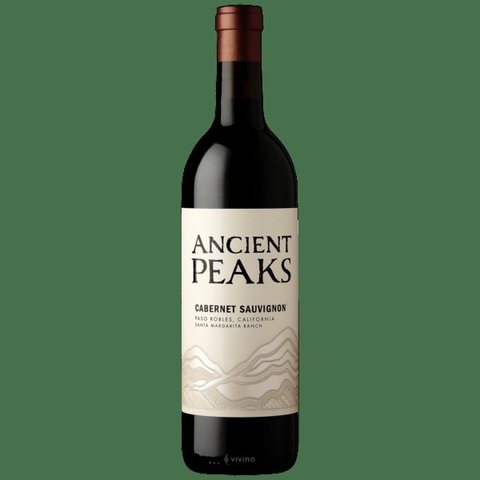 Ancient Peaks Cabernet Sauvignon