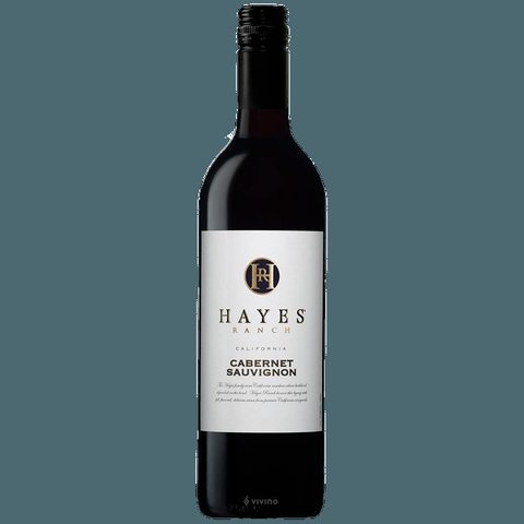 Hayes Ranch Cabernet Sauvignon