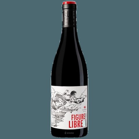 Gayda · Figure Libre Freestyle Rouge