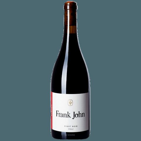 Frank John · Kalkstein Pinot Noir