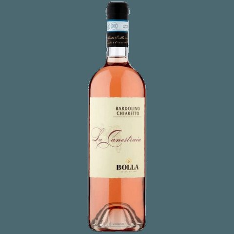 Bolla Bardolino Chiaretto La Canestraia