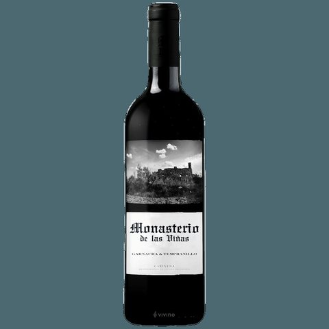 Monasterio de Las Vinas · Garnacha - Tempranillo