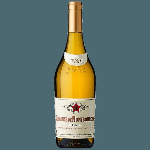 Domaine de Montbourgeau · L'Etoile