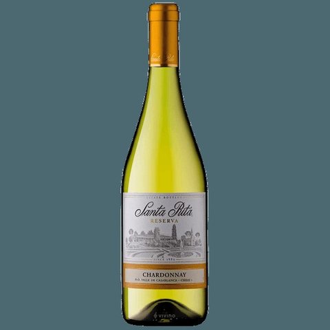 Santa Rita · Reserva Chardonnay