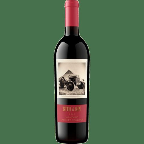 Round Pond Estate · Kith & Kin Cabernet Sauvignon