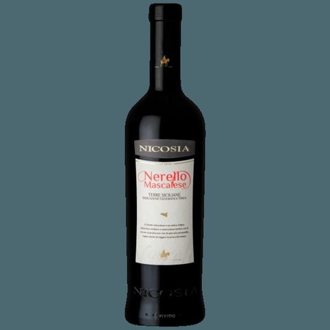 Nicosia · Nerello Mascalese
