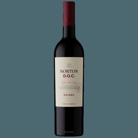 Bodega Norton · Malbec D.O.C.