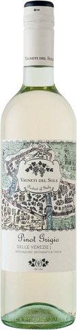 Vigneti del Sole · Pinot Grigio