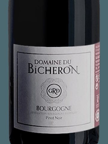 Domaine du Bicheron · Bourgogne Pinot Noir