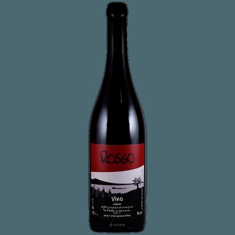 Le Coste · Rosso