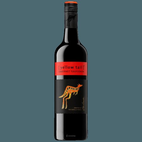 Yellow Tail · Cabernet Sauvignon