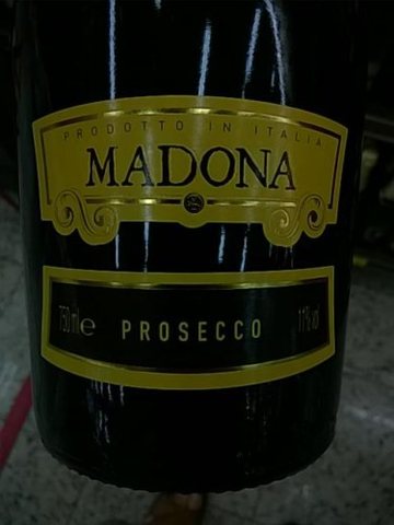 Madona · Prosecco