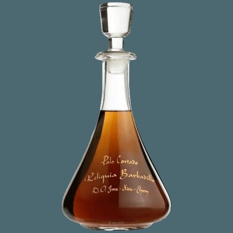 Barbadillo · Reliquia Palo Cortado Sherry