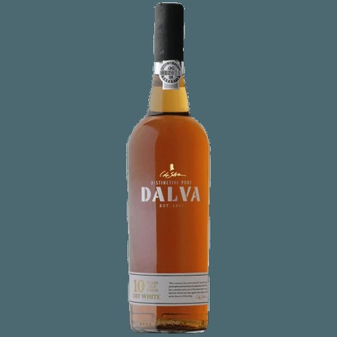 C. da Silva Dalva 10 Years Old Porto Dry White