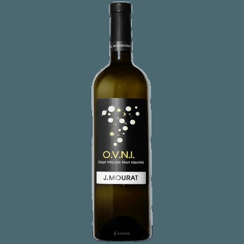 J. Mourat · O.V.N.I. Blanc