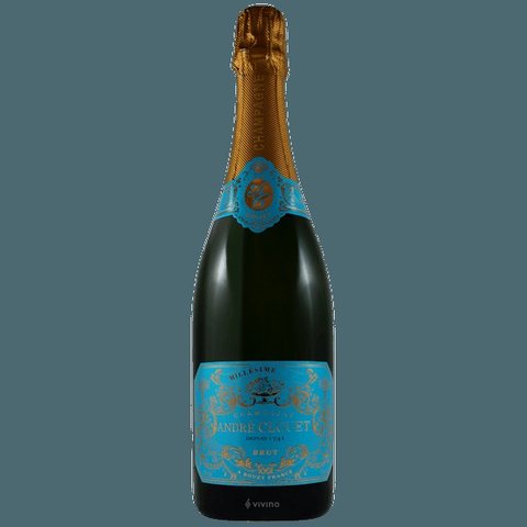 Andre Clouet · Millesimé Brut Champagne Grand Cru 'Bouzy'