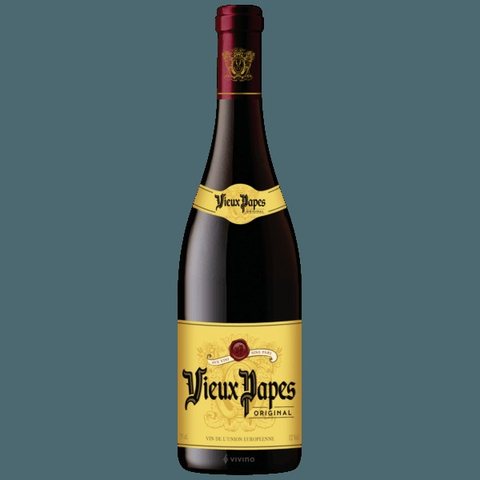 Vieux Papes · Original