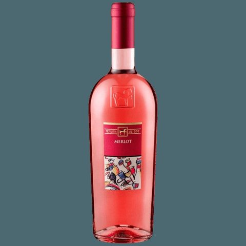 Tenuta Ulisse · Merlot Rosé (Unico)
