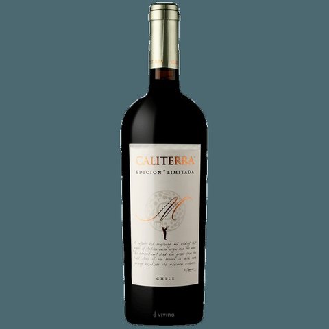 Caliterra · Edición Limitada M