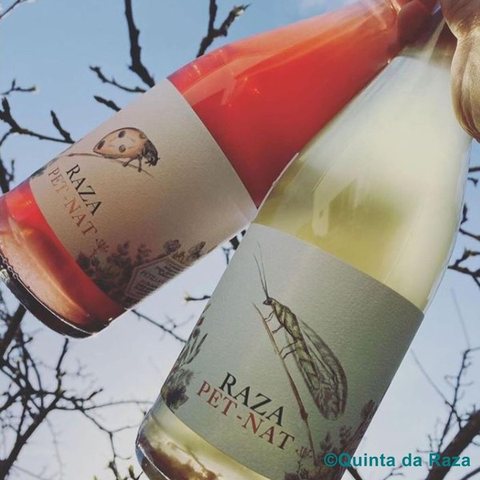 Quinta da Raza · Blanco
